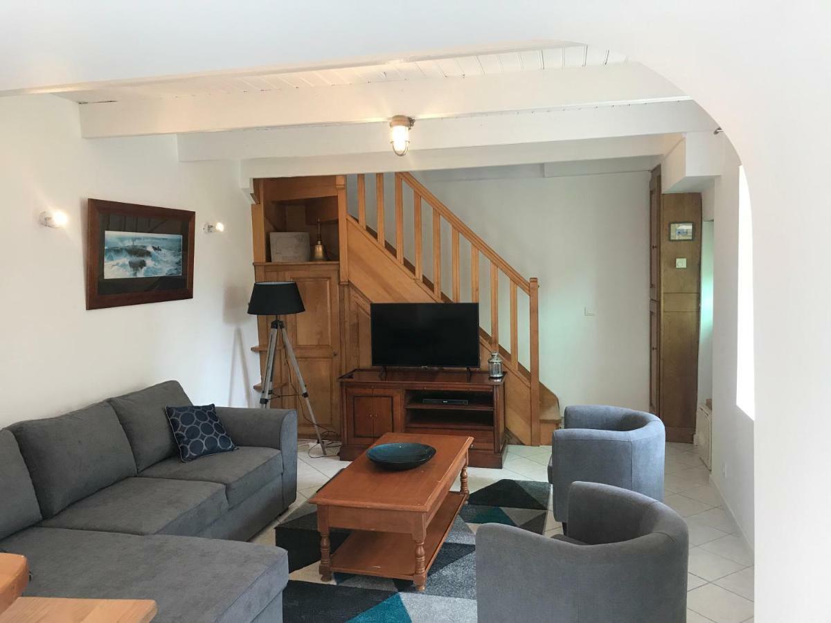 Charmante Maison Entre Terre Et Mer Plouaret Екстер'єр фото