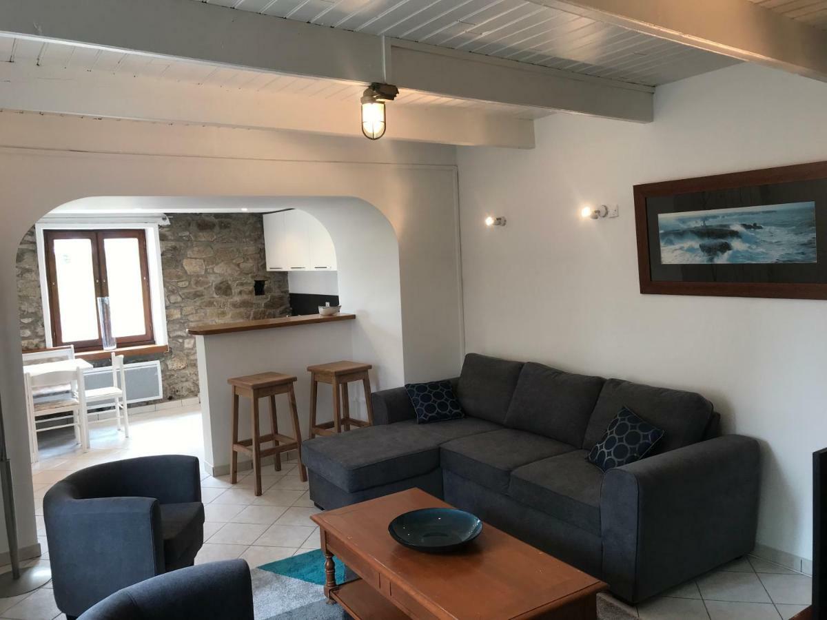 Charmante Maison Entre Terre Et Mer Plouaret Екстер'єр фото