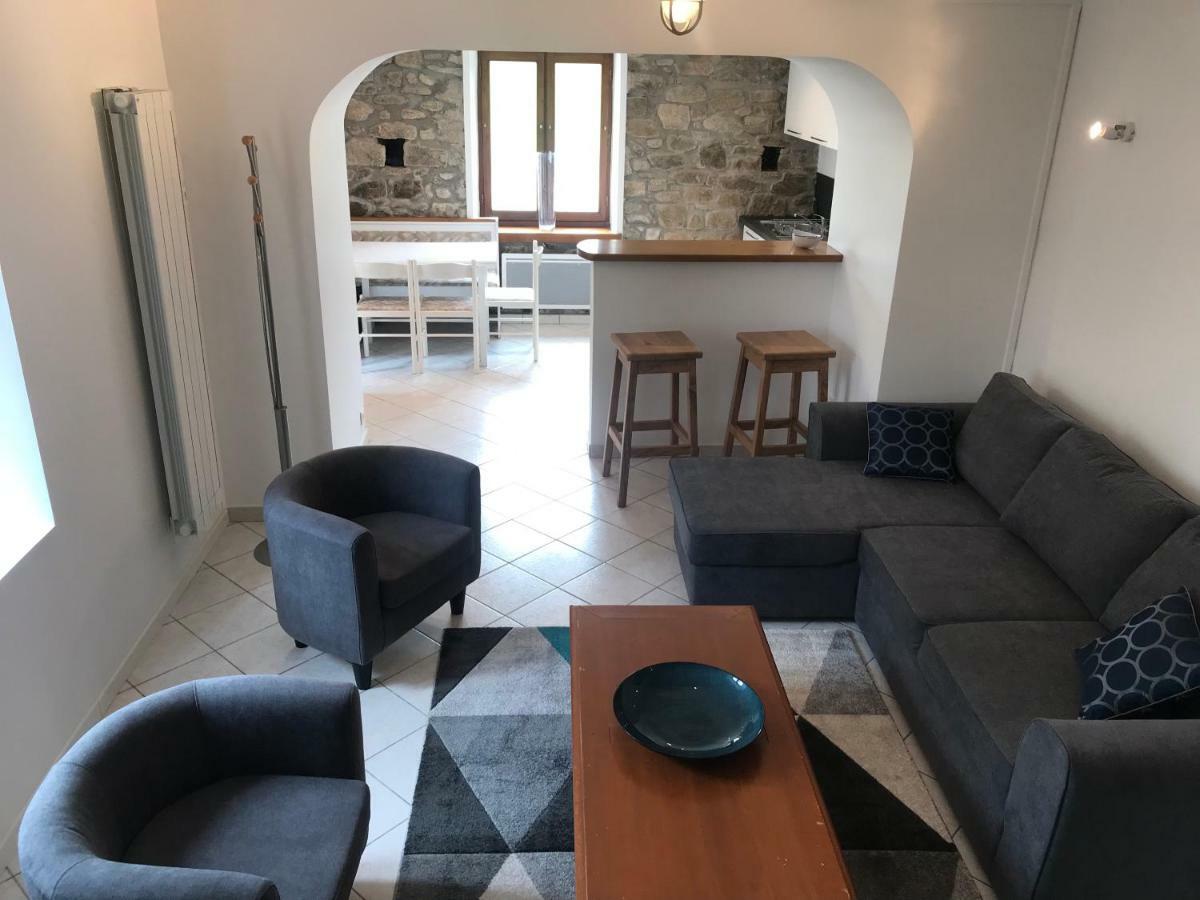 Charmante Maison Entre Terre Et Mer Plouaret Екстер'єр фото