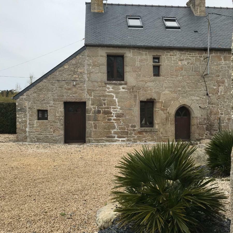 Charmante Maison Entre Terre Et Mer Plouaret Екстер'єр фото