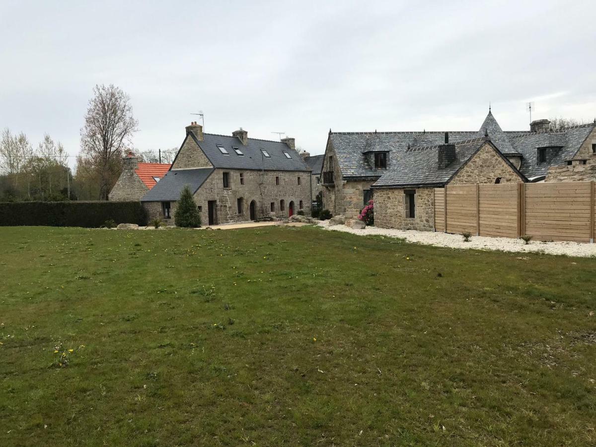 Charmante Maison Entre Terre Et Mer Plouaret Екстер'єр фото
